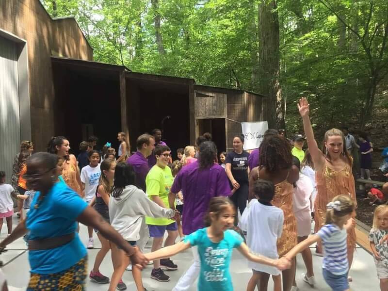 Family & Children Cuban Classes & Social with DC Casineros Mi Gente