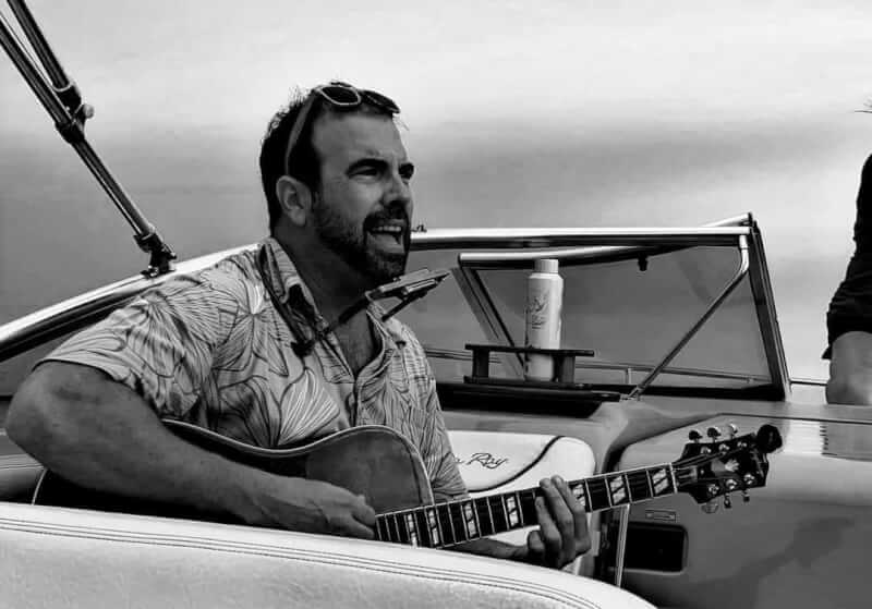 Luke Andrews at Cottonmouth southern soul kitchen Sarasota Events Calendar